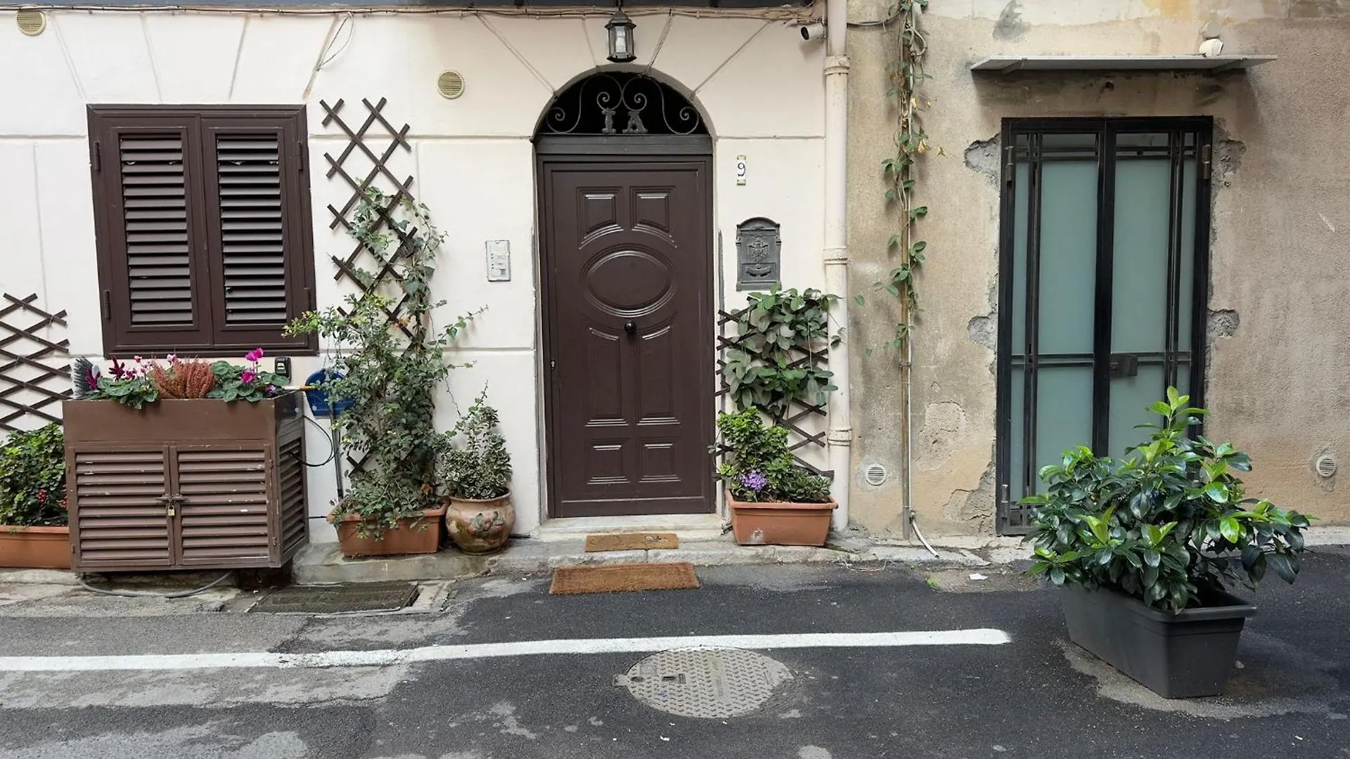 Abela 9 Apartamento Palermo